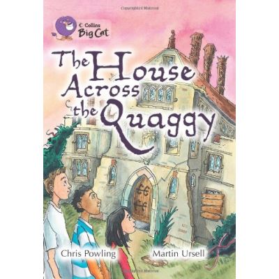The House Across the Quaggy Chris Powling