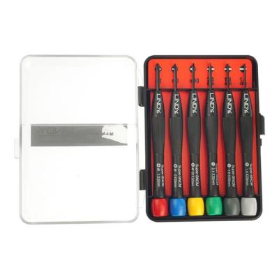 Lindy Precision Screwdriver Set - schroevendraaierpakket