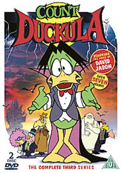 Count Duckula - Series 3 - Complete