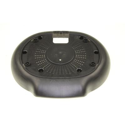 SOCLE FOND NOIR