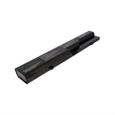 CoreParts - Batterie de portable - Lithium Ion - 6 cellules - 4400 mAh - noir - pour HP Mobile Thin Client 4320; Portable 420, 425, 4320, 4420, 4425, 4520, 4525, 620, 625