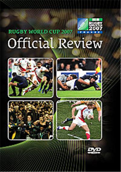 Rugby World Cup 2007 - Official Review