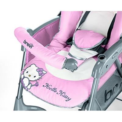 poussette hello kitty brevi