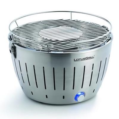Barbecue charbon Lotusgrill LOTUSGRILL INOX