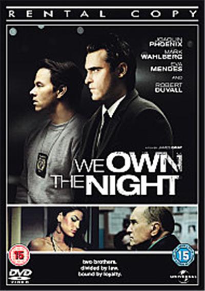 We Own The Night