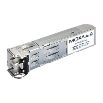 Moxa SFP-1GSXLC - SFP (mini-GBIC) transceivermodule - Gigabit Ethernet