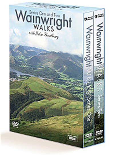 Wainwright Walks - Series 1 And 2 - Complete