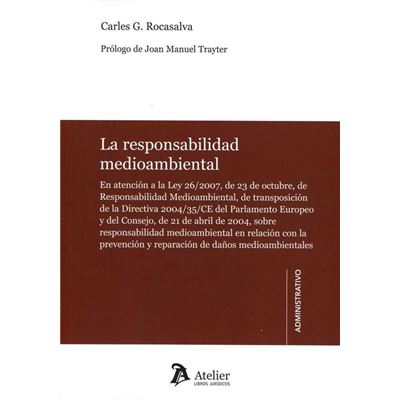 Responsabilidad Medioambiental