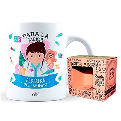 Taza Mejor Pediatra Del Mundo