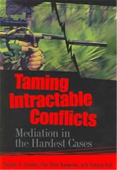 Taming Intractable Conflicts