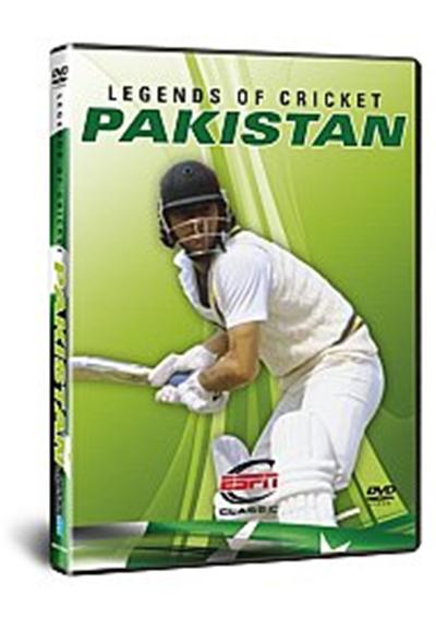 Legends Of Cricket - Pakistan
