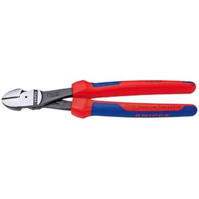 Outifrance - Pince coupante diagonale manche bi-matière 180 mm Knipex