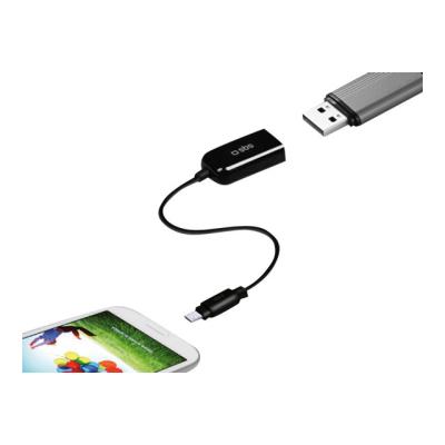 SBS câble USB - 13 cm