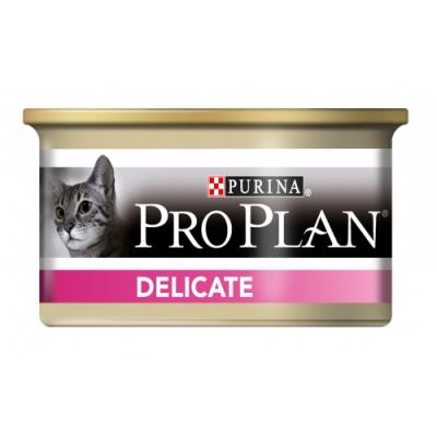 Meilleurs prix pour Pro plan - delicate - 24 boîtes