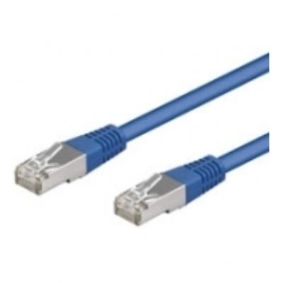 Kabel cat5e ftp geschirmt [bu] 15,0m 1er