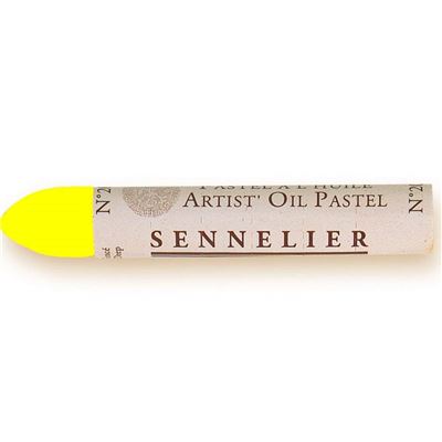 Sennelier Huile Pastels - Jaune Citron