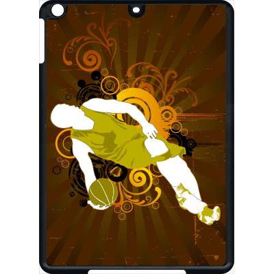 Coque pour apple ipad air basketball vector