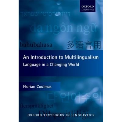 Introduction To Multilingualism