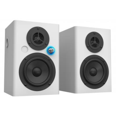 Vision sp-1200p enceinte pour mp3 & ipod blanc