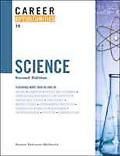 Career Opportunities in Science, Career Opportunities Series