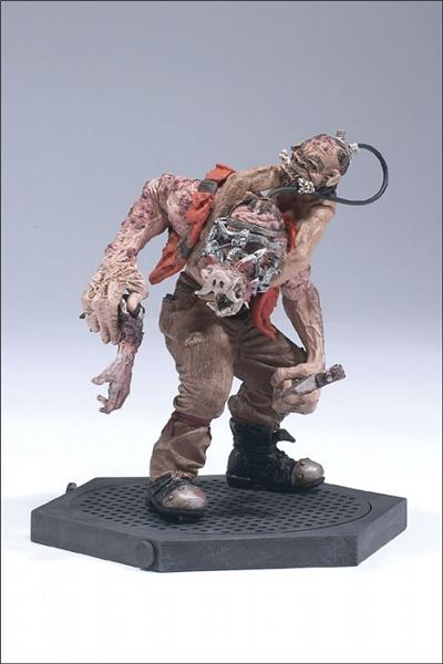 Action Figure Spawn Mutations Serie 23 : Kin Par Mac Farlane