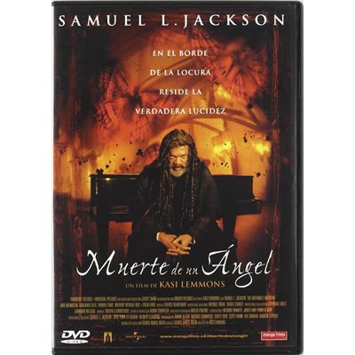 The Caveman´s Valentine 2001) / Muerte de un angel