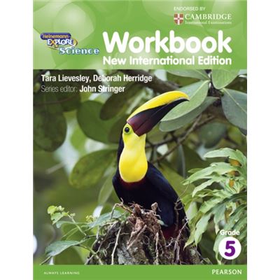 Heinemann Explore Science Workbook 5 (Primary Explore Science) (Paperback)