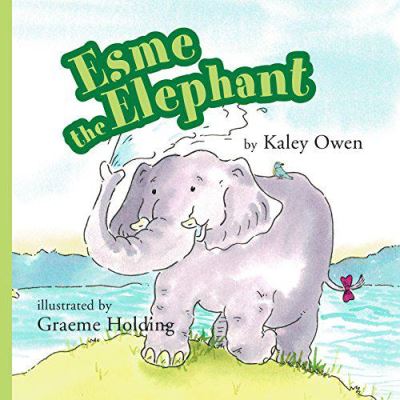 Esme the Elephant (The Animal Alphabet) - [Version Originale]