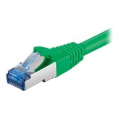 MicroConnect câble de réseau - 5 m - vert