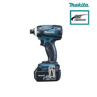 Makita DTD146RMJ Visseuse /à choc 4 Ah 18 V