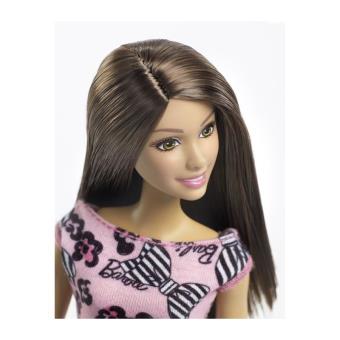 barbie brune