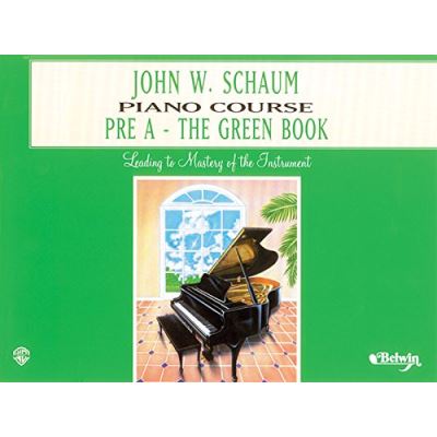 John W. Schaum Piano Course