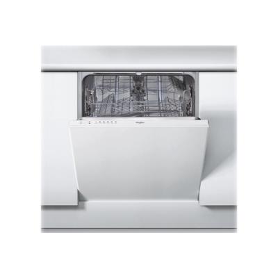 Whirlpool WIE 2B16 lave-vaisselle - intégrable - blanc
