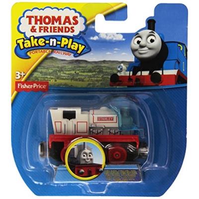 Mattel T0929 Cdy30 - Fisher-Price Thomas And Friends Take-N-Play Small Engine Assortis