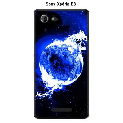 Coque Sony Xpéria E3 - Planète 1