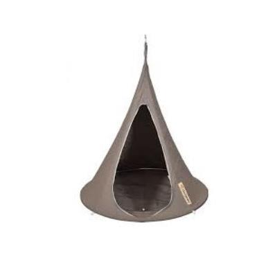 HANG-IN-OUT - Cacoon Bonsai taupe pour enfant