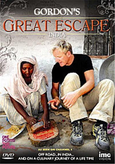 Gordon Ramsay's Great Escape
