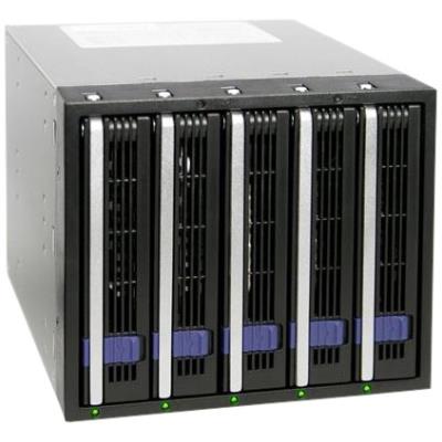 Icy Dock MB455SPF-B Boîtier externe pour Disque dur