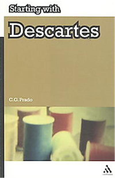 Starting With Descartes, Starting Witha
