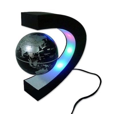 Lampe Globe Terrestre en Lévitation