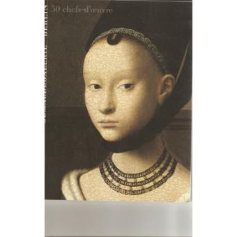 GEMÄLDEGALERIE BERLIN 50 CHEFS-D'OEUVRE Jan Kelch - 1