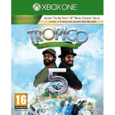 Tropico 5 - Complete Collection Pc