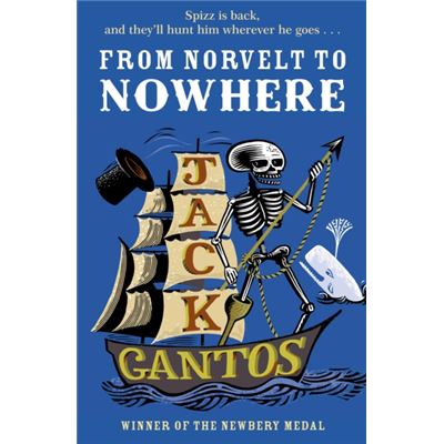 From Norvelt To Nowhere (Paperback)