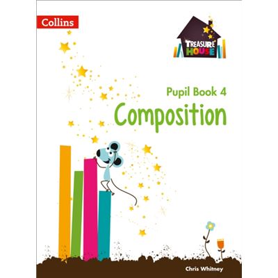Treasure House Year 4 Composition Pupil Book (Treasure House) (Paperback)