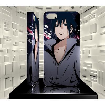 Coque Iphone 5S MAF Naruto Shippuden Sasuke Uchiha 32