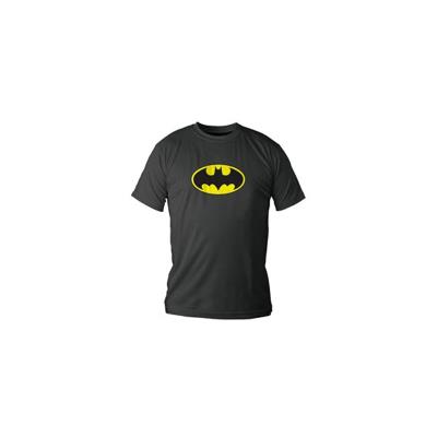 T-shirt DC Universe - Homme Logo Batman Taille XL