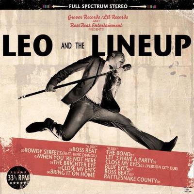 Leo & The Line Up - Leo & The Line Up
