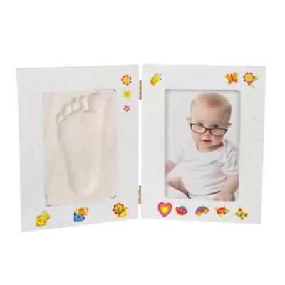 Cadre photo Empreinte
