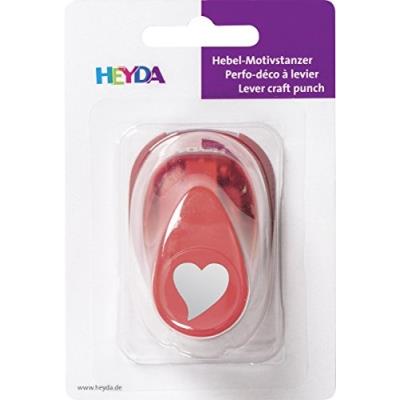 Heyda perforatrice motif c?ur 203687454