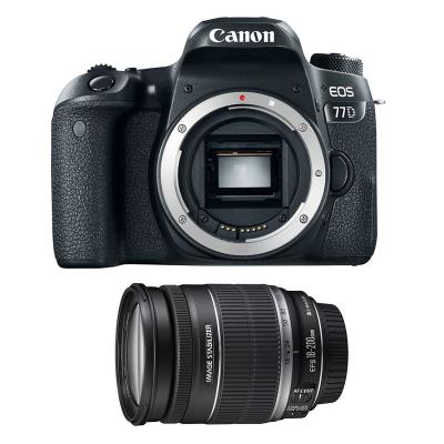 CANON eos 77d + 18-200 is